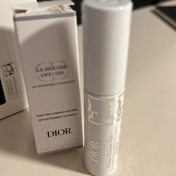 DIOR cosmetics 5 items - Picture 3 of 9